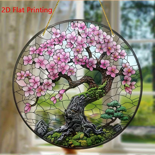 Sakura sonnenfänger acryl - sakura,
