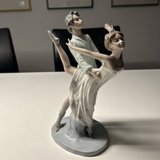 Nao lladró porzellanfigur - nao-lladró,