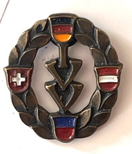 IVV - Wanderabzeichen Bronze
