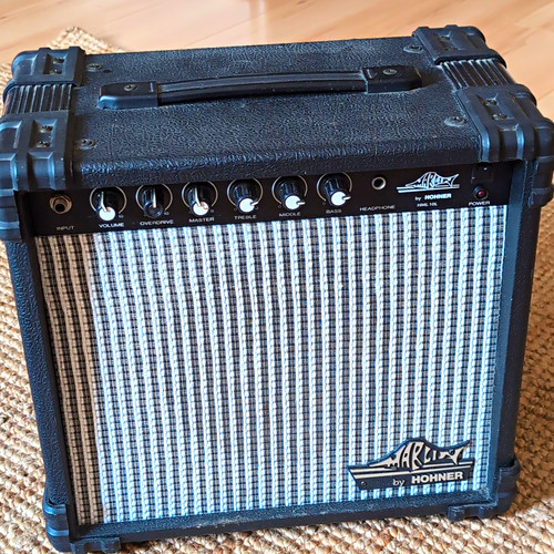 Hohner aria hml10l 10w - hohner,