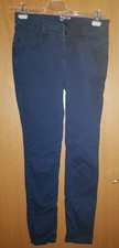 Dunkelblaue Jeans * Street one * W29 L32