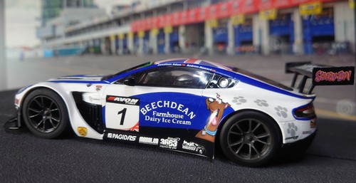 Scx superslot aston martin - scx,