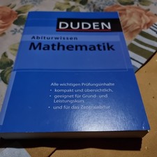 Duden Abiturwissen Mathematik