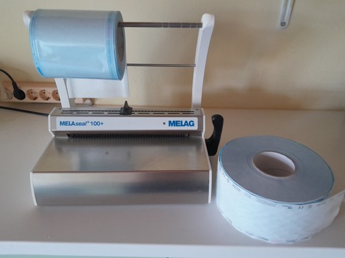 Melag melaseal 100 - melaseal, 100+