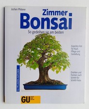 Zimmer - Bonsai * GU Sachbuch