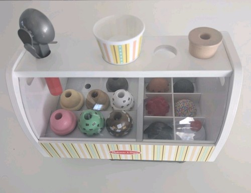Melissa und doug eisladen - doug,