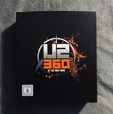 U2 U2 -360° at the Rose Bowl