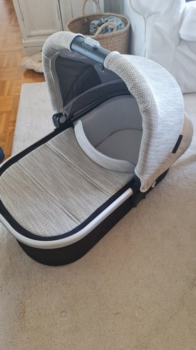 Uppababy vista babyschale - vista, v2