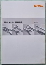 Reparaturanleitung für stihl - reparaturanleitung,