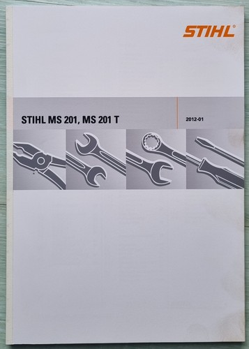 Reparaturanleitung für stihl - reparaturanleitung,