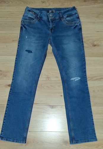 Ltb damenjeans worker style - in,