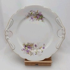 Vintage Teller Porzellan