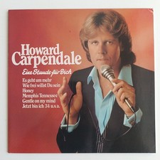 E VG+/VG+ Howard Carpendale