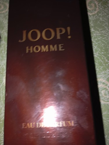 Joop homme eau parfum - eau,