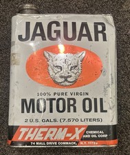 Super Rare JAGUAR THERM-X 2