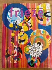 Friezel, Art Magazine