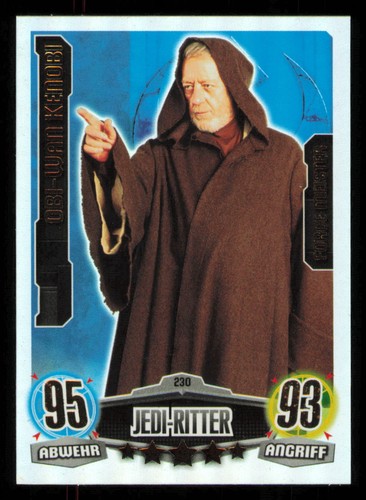 Obi wan kenobi force - obi-wan, attax