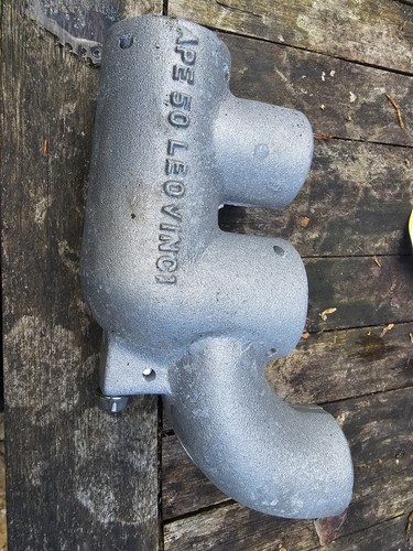 Ape wärmetauscher für leo - 50,