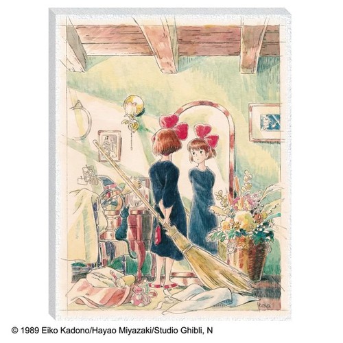 Kiki delivery service art - kiki's,