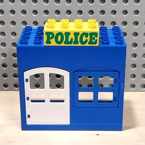 Lego duplo gebäude türe - duplo,