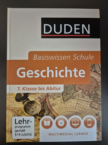 Duden basiswissen schule fach - schule,
