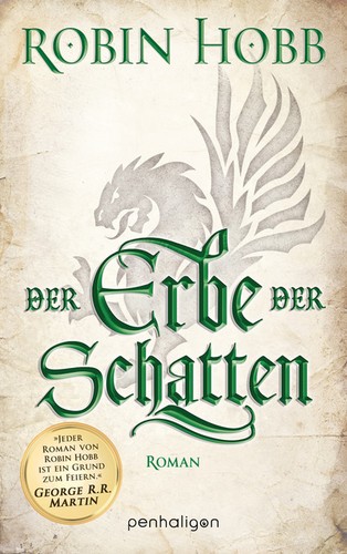 Robin hobb der - erbe,