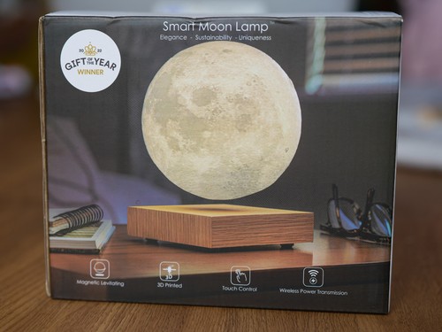 Ginko smart moon lamp - ginko,
