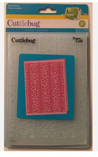 Prägefolder Bordüre, zum