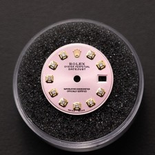 Rolex 26Mm Individueller Pink