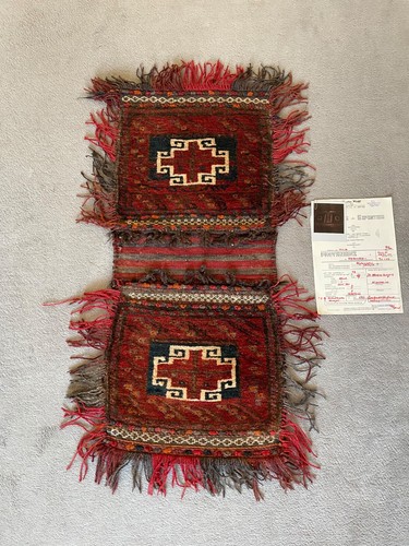 Antike turkmenische