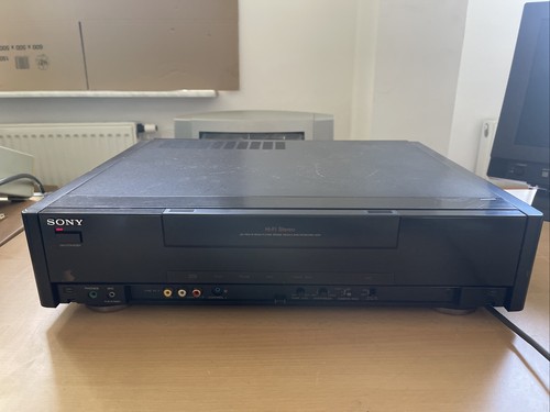 Sony slv 825 vhs - sony, vhs-videorecorder