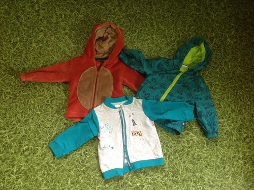 Jacken liegelind lupilu - 3,