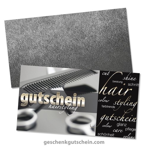 Gutscheinkarten standard mit - gutscheinkarten, "standard"