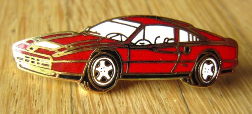 Ferrari pin pins - ferrari,
