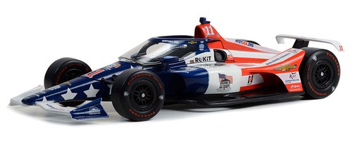 Greenlight indycar abc - greenlight,