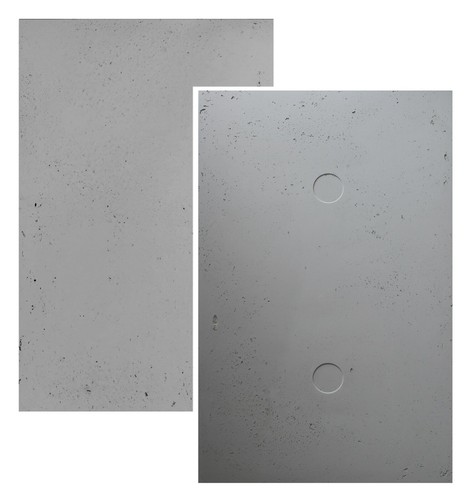 Beton optik wand paneele - optik,