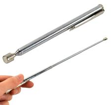Magnetheber Teleskop Magnetstift Magnetstab Magnetgreifer Pick Up 65cm  & 1,5kg