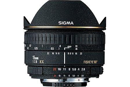Sigma 8 ex dg - sigma, 15