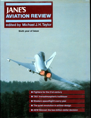 Jane aviation review sixth - jane's,