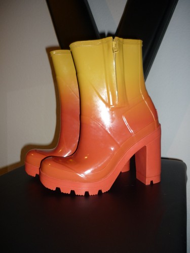 Neuwertige hunter booties - neuwertige,