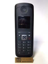 Siemens Gigaset E49  E49h Mobilteil E490 E495 +2x Neue Akkus TOP!!