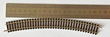 TILLIG Modell-Gleis  gebogenes Gleis ca 185 mm  TT 1:120,gebraucht (1024)