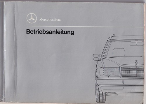 Mercedes s124 - mercedes,