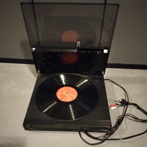 Jvc e700 linear - jvc,