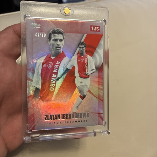 Zlatan ibrahimovic 10 ajax - ibrahimovic, 1