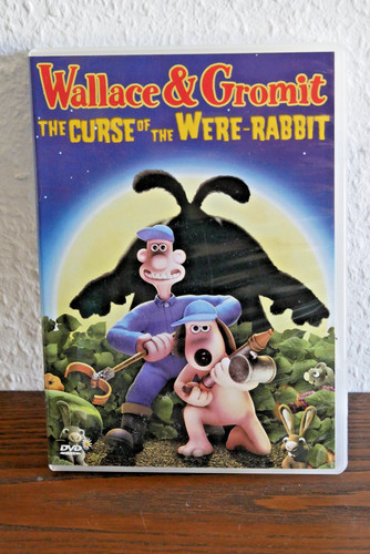 Wallace gromit the - &, curse