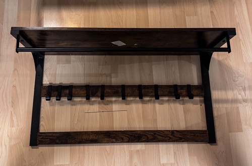Hansiro wandgarderobe mit - wandgarderobe,