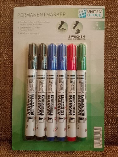 Permanent marker von - permanent,