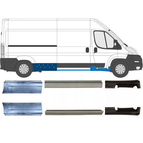 Für fiat ducato - ducato, jumper