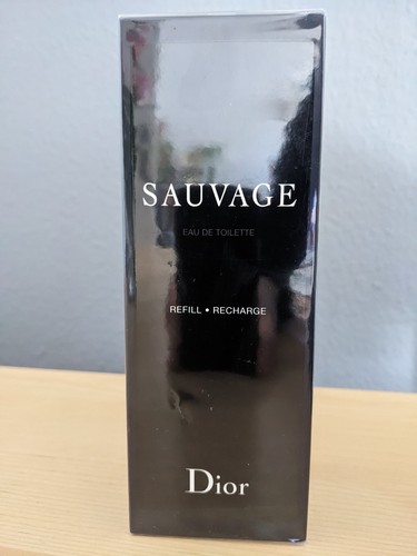 Dior sauvage eau toilette - eau, de
